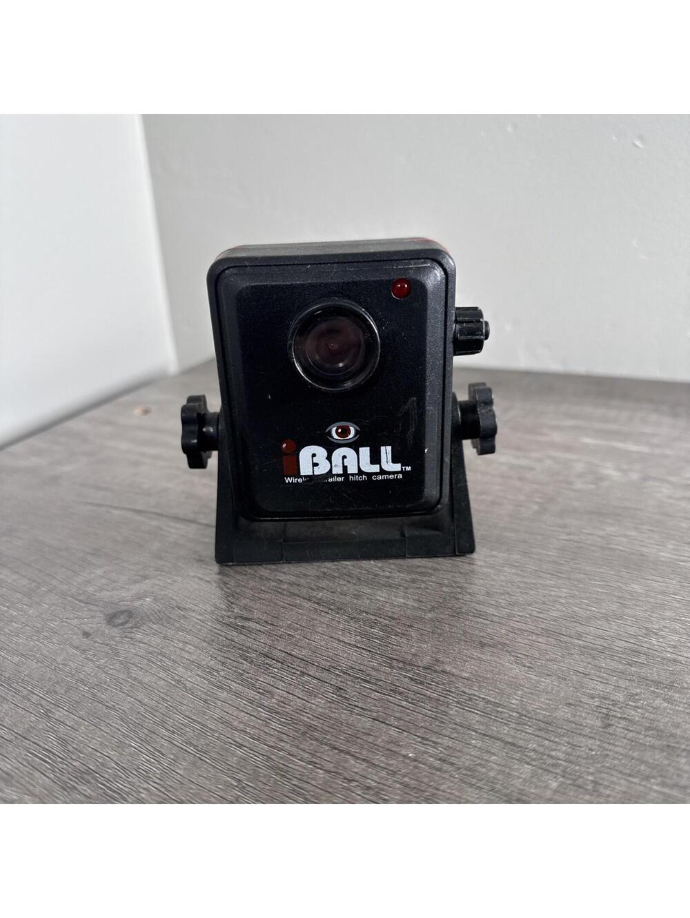 Wireless trailer camera IBALL WITHOUT RECEIVER